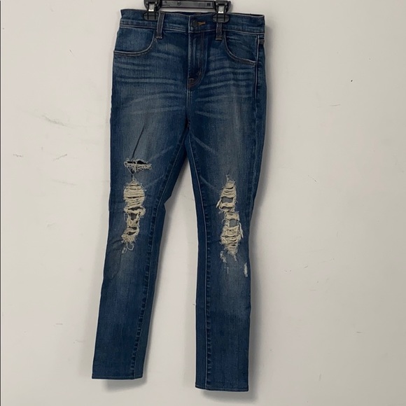 J brand skinny dark wash skinny jeans size 25
